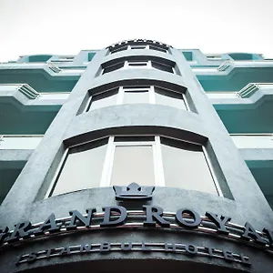 4* Otel Graphic